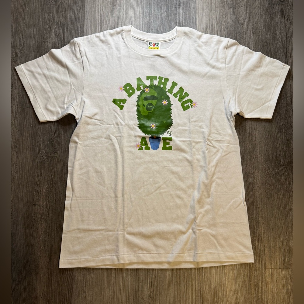 Bape Bonsai College Tee